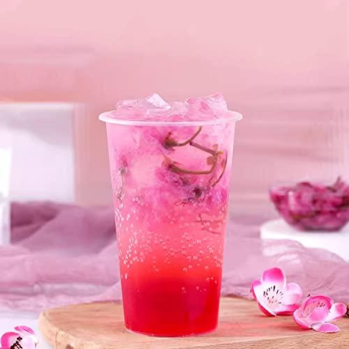 Zunhai Food Edible Salted Sakura Blossoms, Premium Pickled Sakura Cherry Blossoms, 3.5oz(100g)