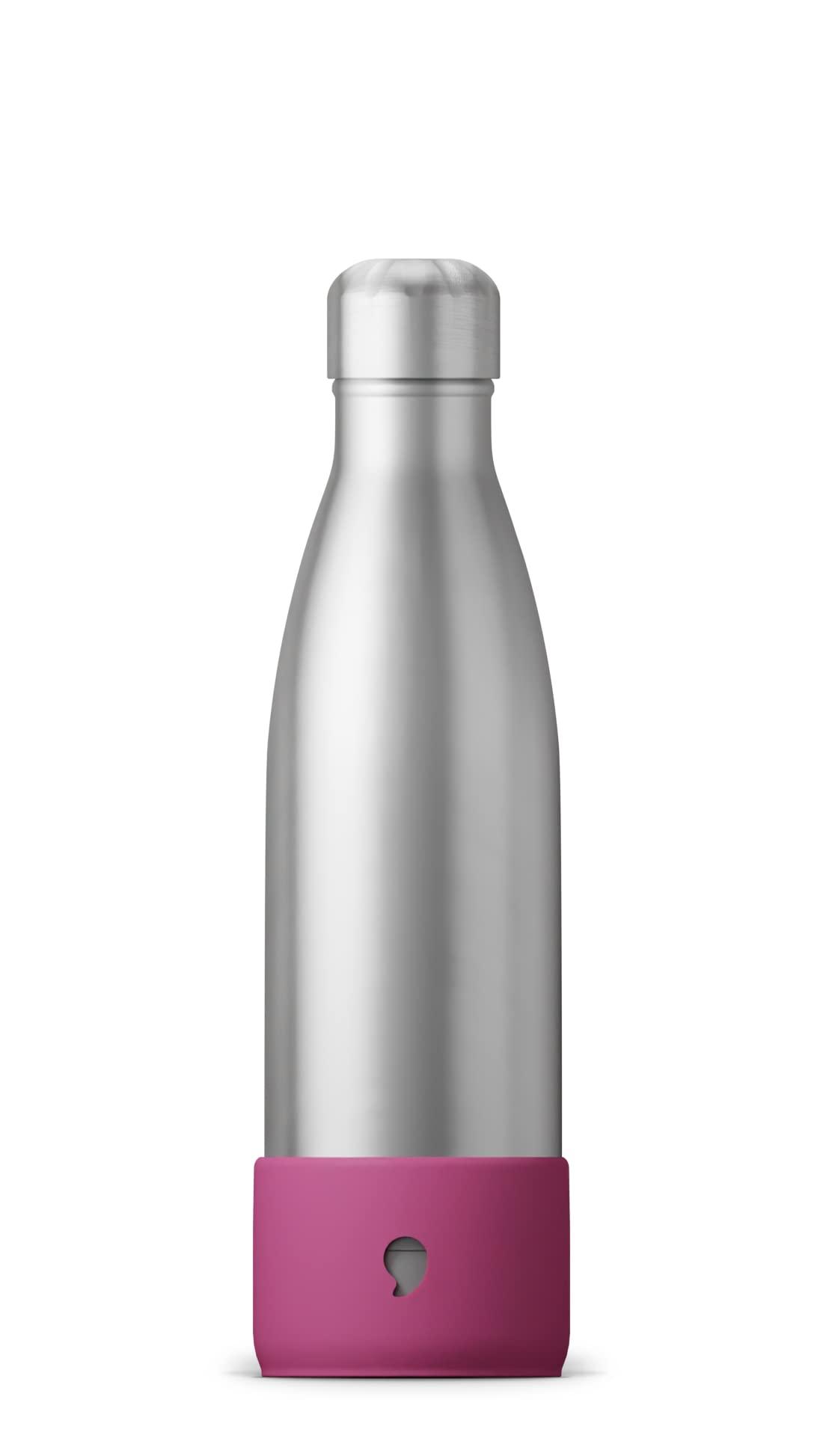 S'well S'well Small Water Bottle Bumper Pink Fits 17 ounces Bottles Keep Your Protected On The Go Easy Slide On and No Slip Grip