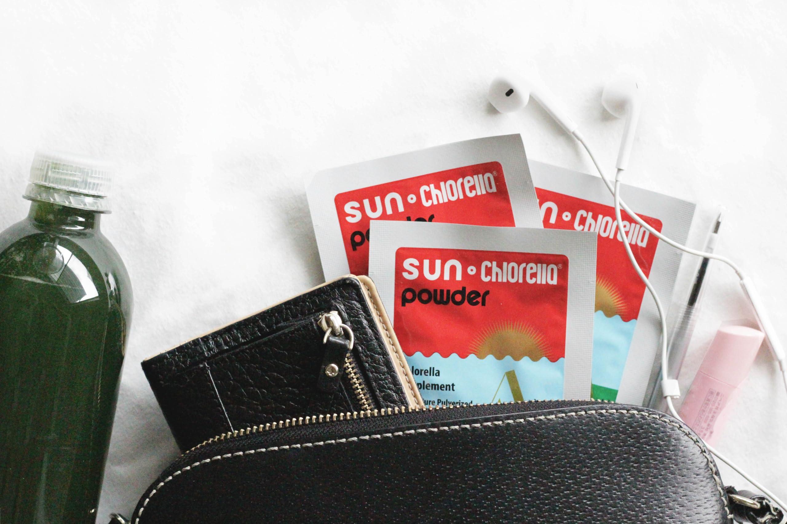 Sun Chlorella SUN CHLORELLA A Powder, 6 GR