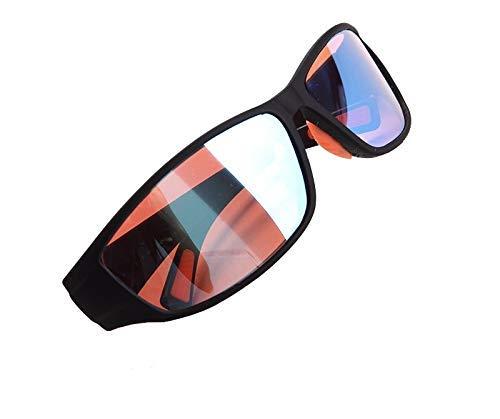 Pilestone Pilestone TP-017 Lens A Color Blind Glasses Sporty Style for Mild/Moderate Red-Green Blindness Indoor/Outdoor Use