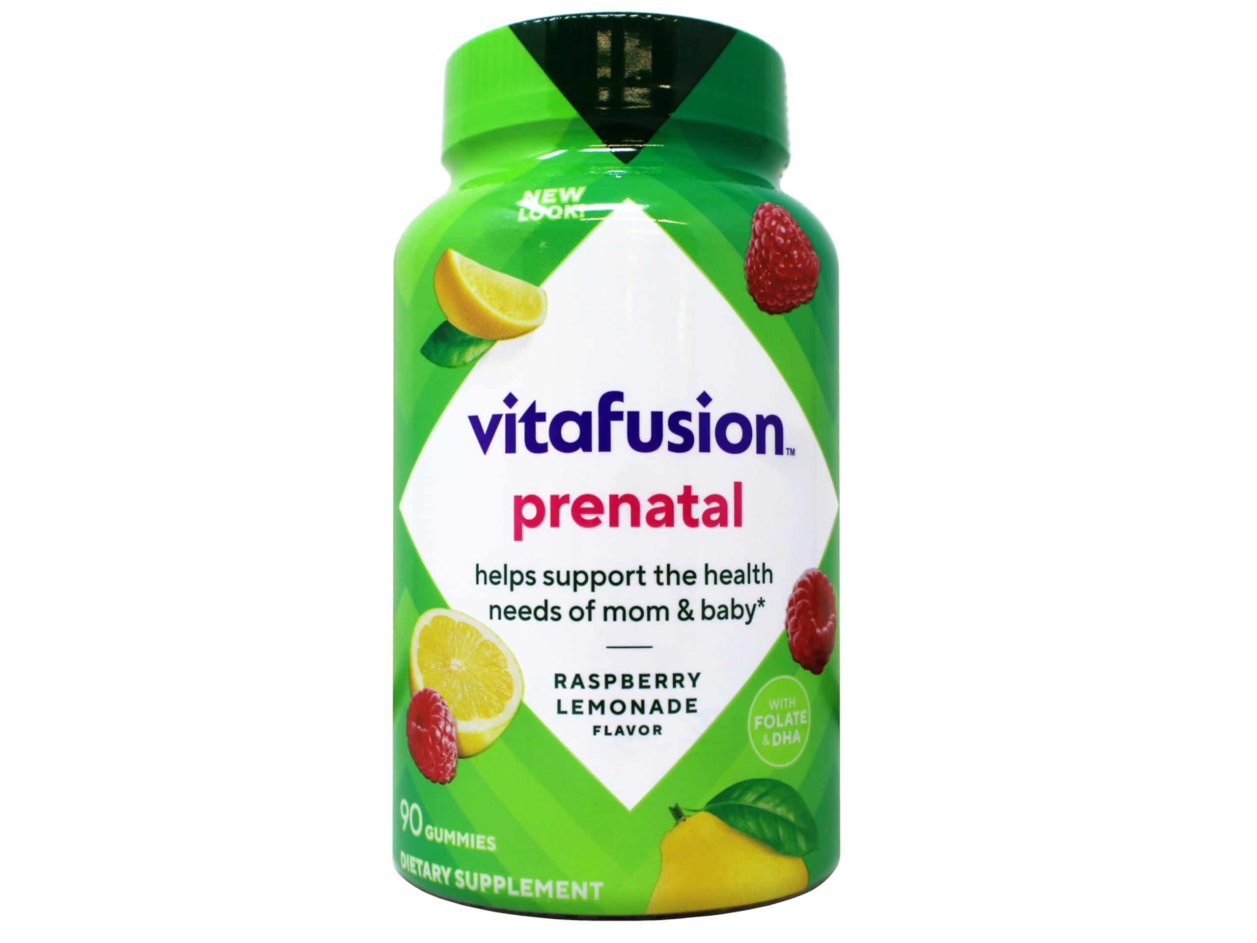 Vitafusion Vitafusion PreNatal Gummy Vitamins, 90ct