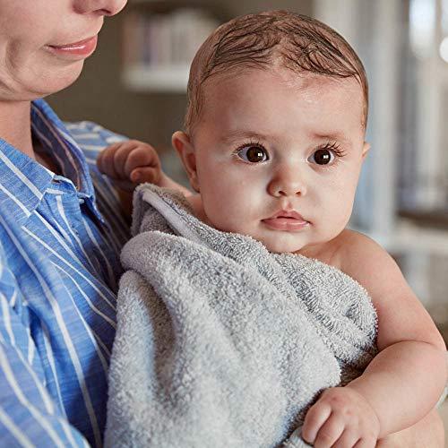 Johnson's Baby Johnson's Baby Body Soap Bar, Gentle for Baby Bath and Skin Care, Hypoallergenic and Dermatologist Tested, Paraben Free, Phthalate-Free, Dye-Free, 3 oz (Pack of 6)