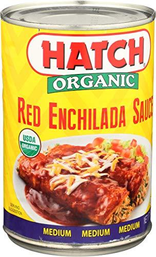 Hatch Hatch Red Medium Enchilada Sause, 15 oz