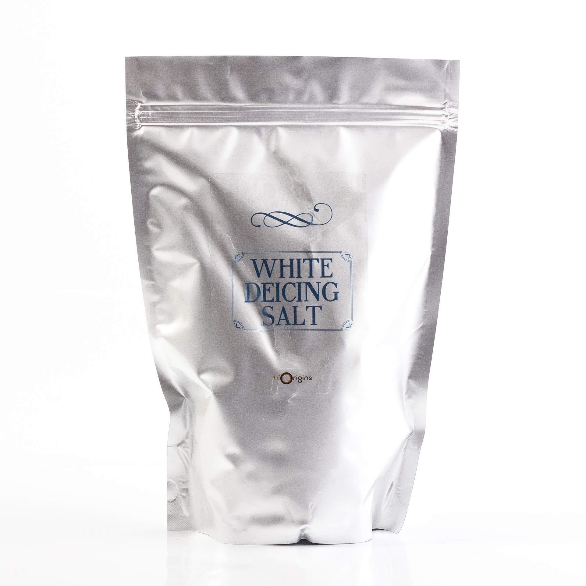 Mystic Moments White Deicing Salt - 1Kg