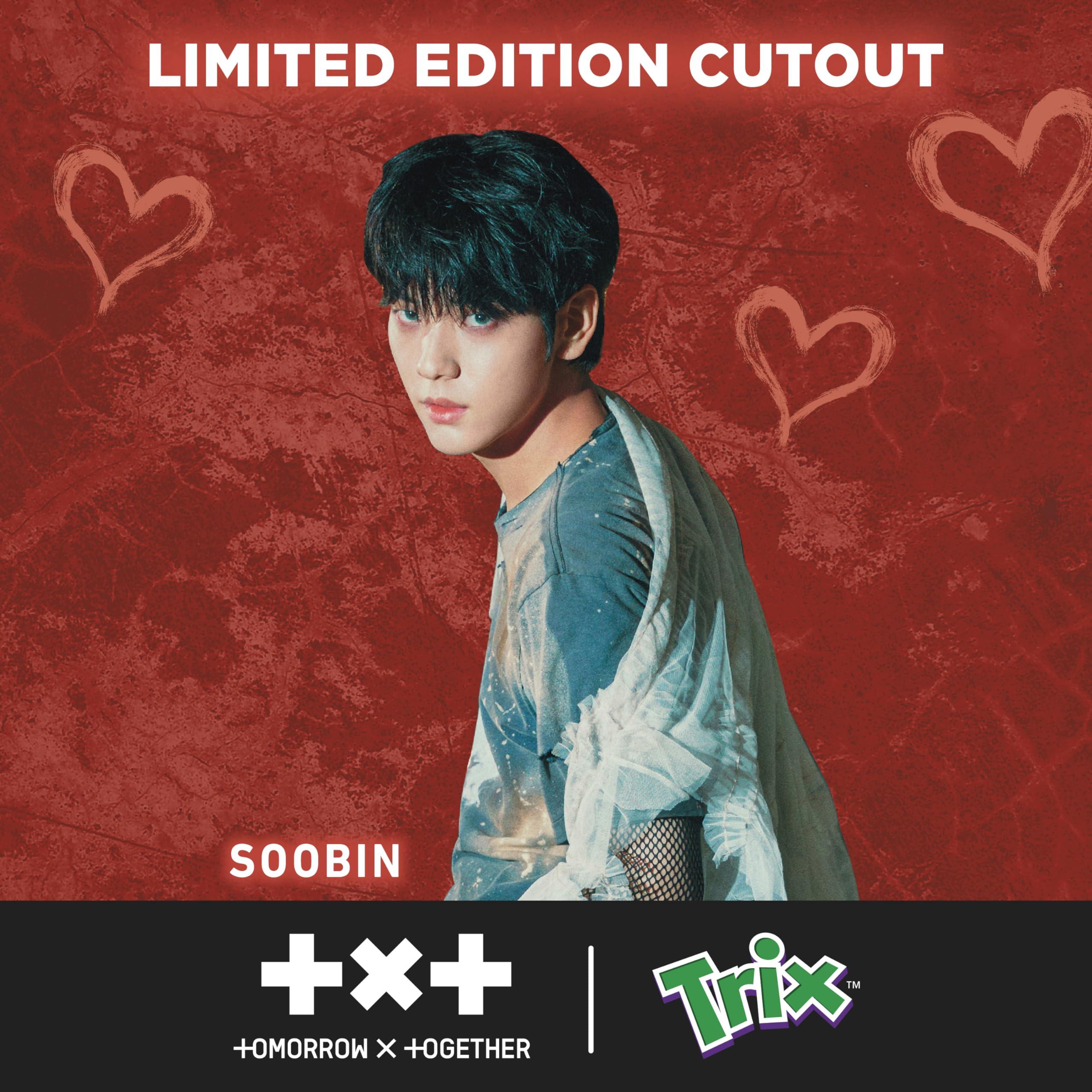 Trix Trix Fruity Breakfast Cereal, 6 Fruity Shapes, Whole Grain, 10.7 OZ