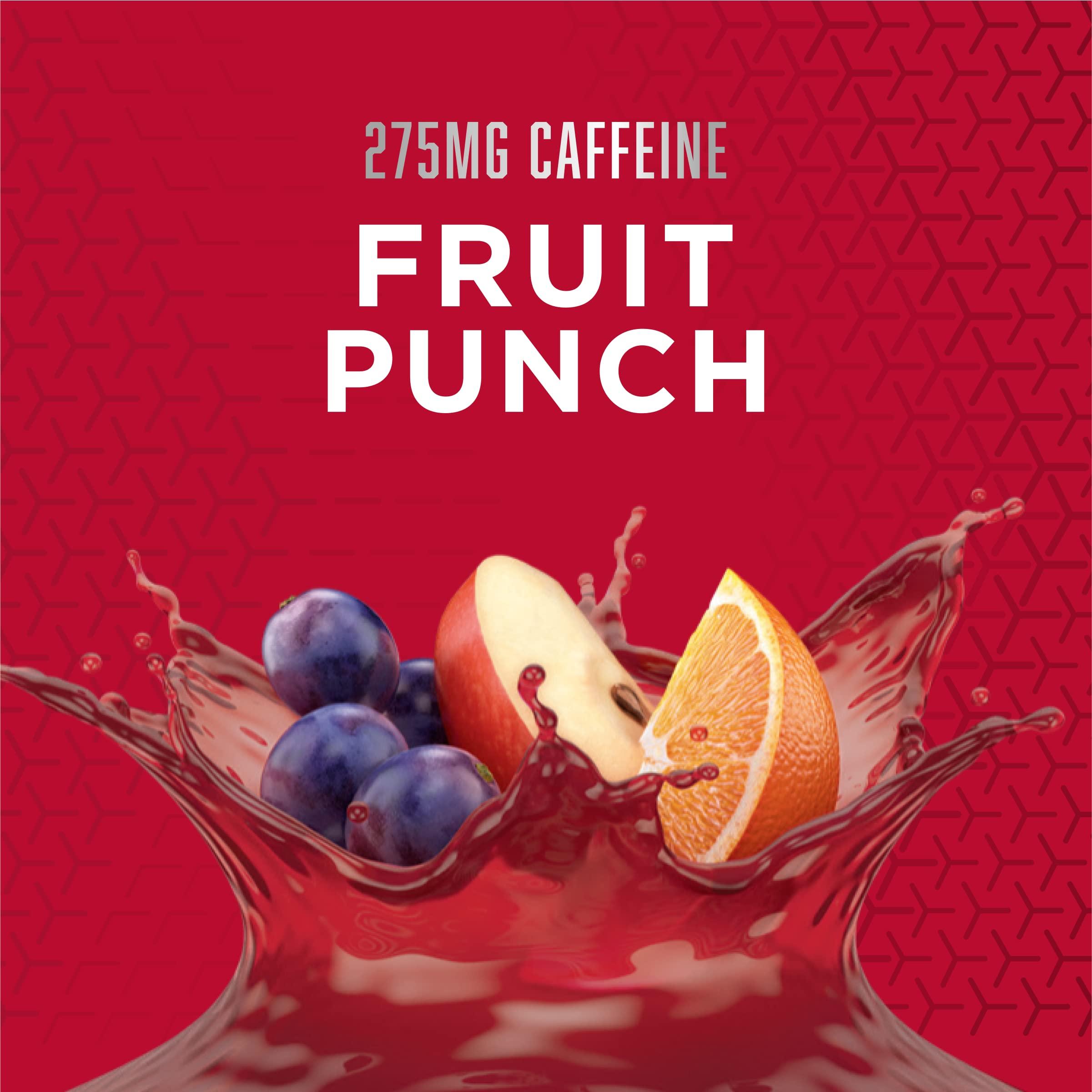 BSN BSN N.O.-XPLODE Pre Workout Powder, Energy Supplement for Men and Women with Creatine and Beta-Alanine, Flavor: Fruit Punch, 30 Servings