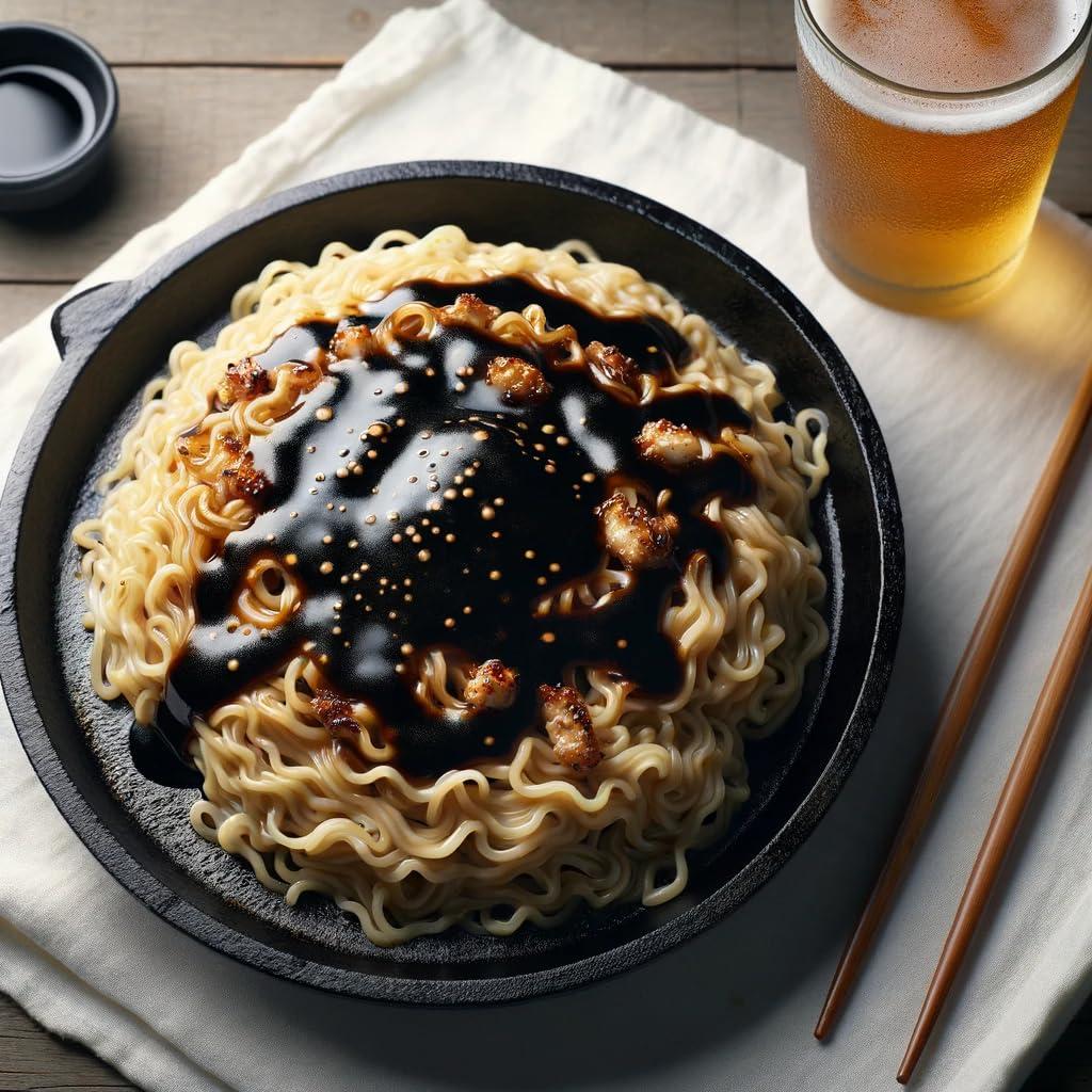 Nippon Shokken Black Pepper Sauce Nippon Shokken Black Pepper Sauce