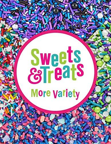 Sweets & Treats Boutique Green Sprinkles for Cake Decorating and Baking - Fancy Edible Green Cake Sprinkles and Toppings in Green Sprinkles for Cookie Decorating with Green Pearls and Chocolate Balls