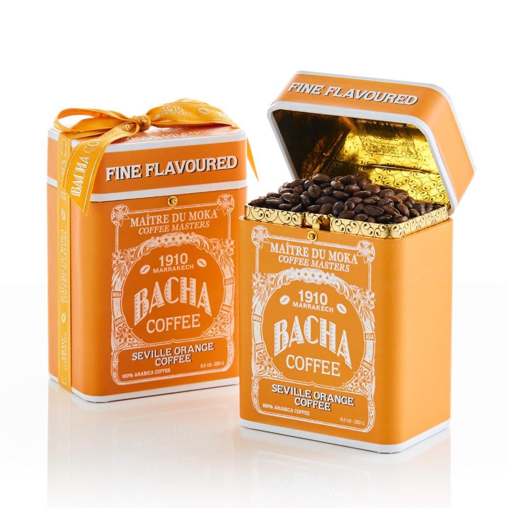 Bacha Coffee | Seville Orange Fine Flavoured Bacha Coffee
