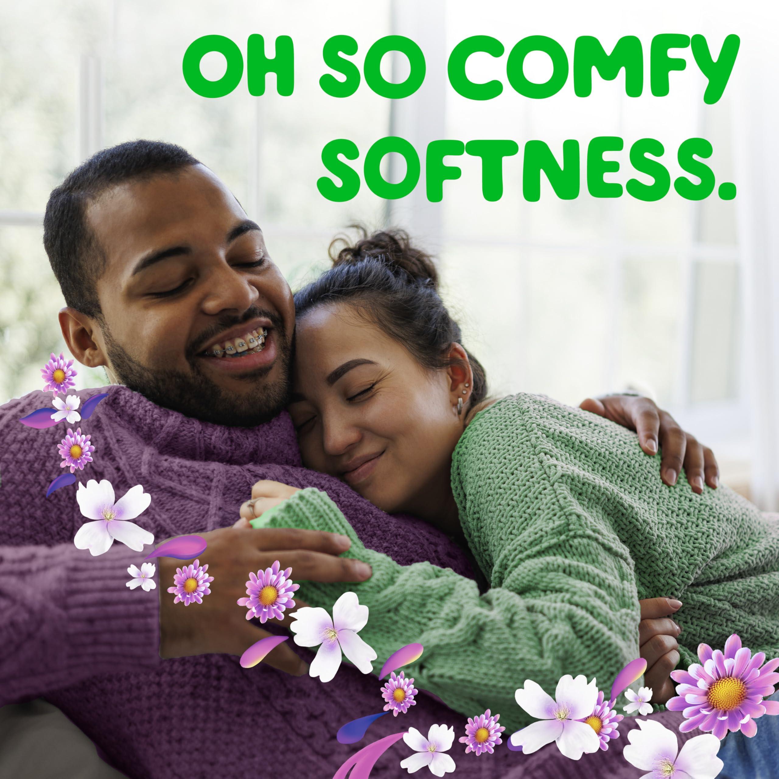 Gain Gain Liquid Fabric Conditioner, Moonlight Breeze Fabric Softener, 190 loads, 140 fl oz