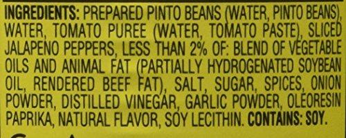 Ranch Style Ranch Style Beans, Sliced Jalapeno Peppers, 15oz Can (Pack of 6)