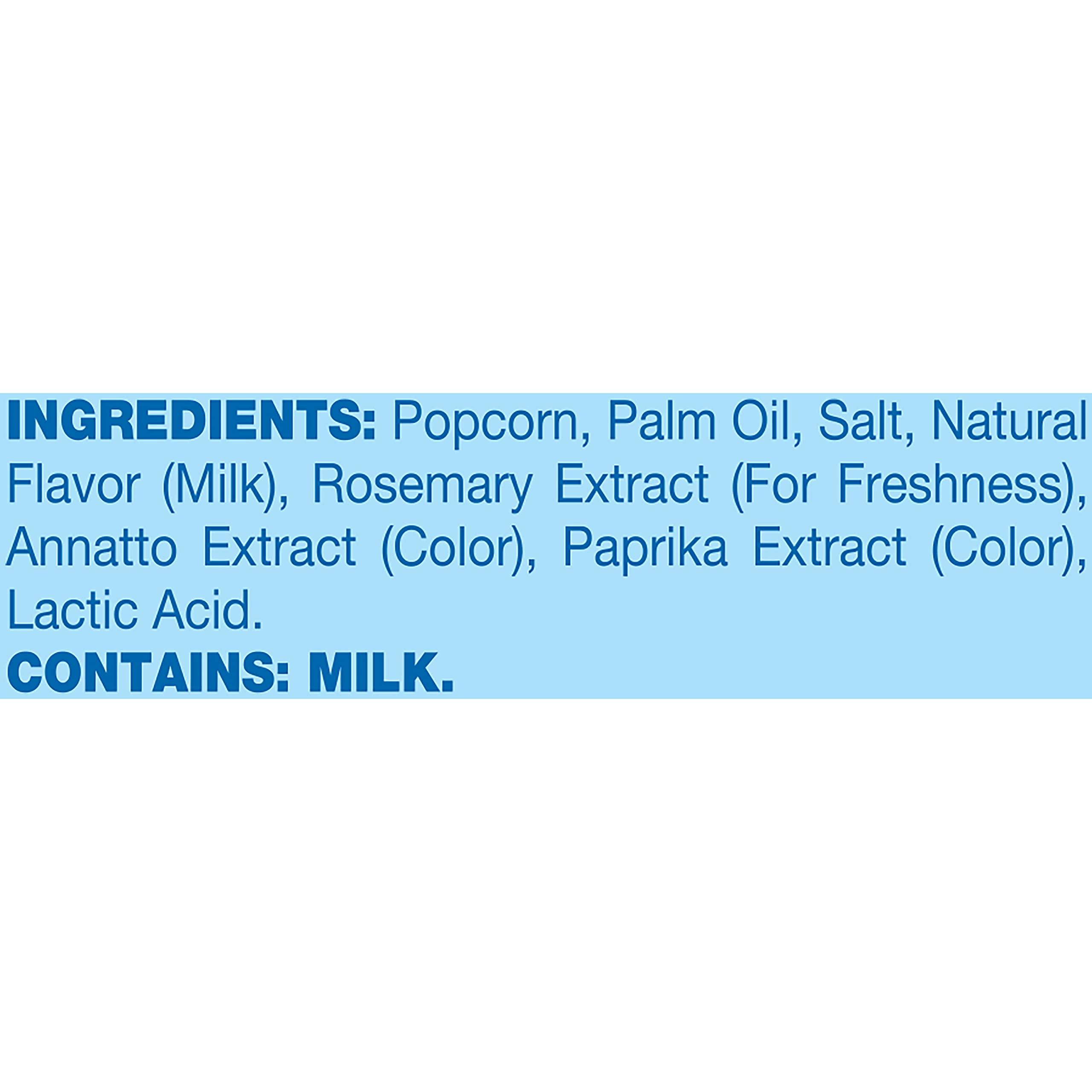 Pop Secret Pop Secret Microwave Popcorn, Movie Theater Butter Flavor, 3 Oz Sharing Bags, 30 Ct (Pack of 3)