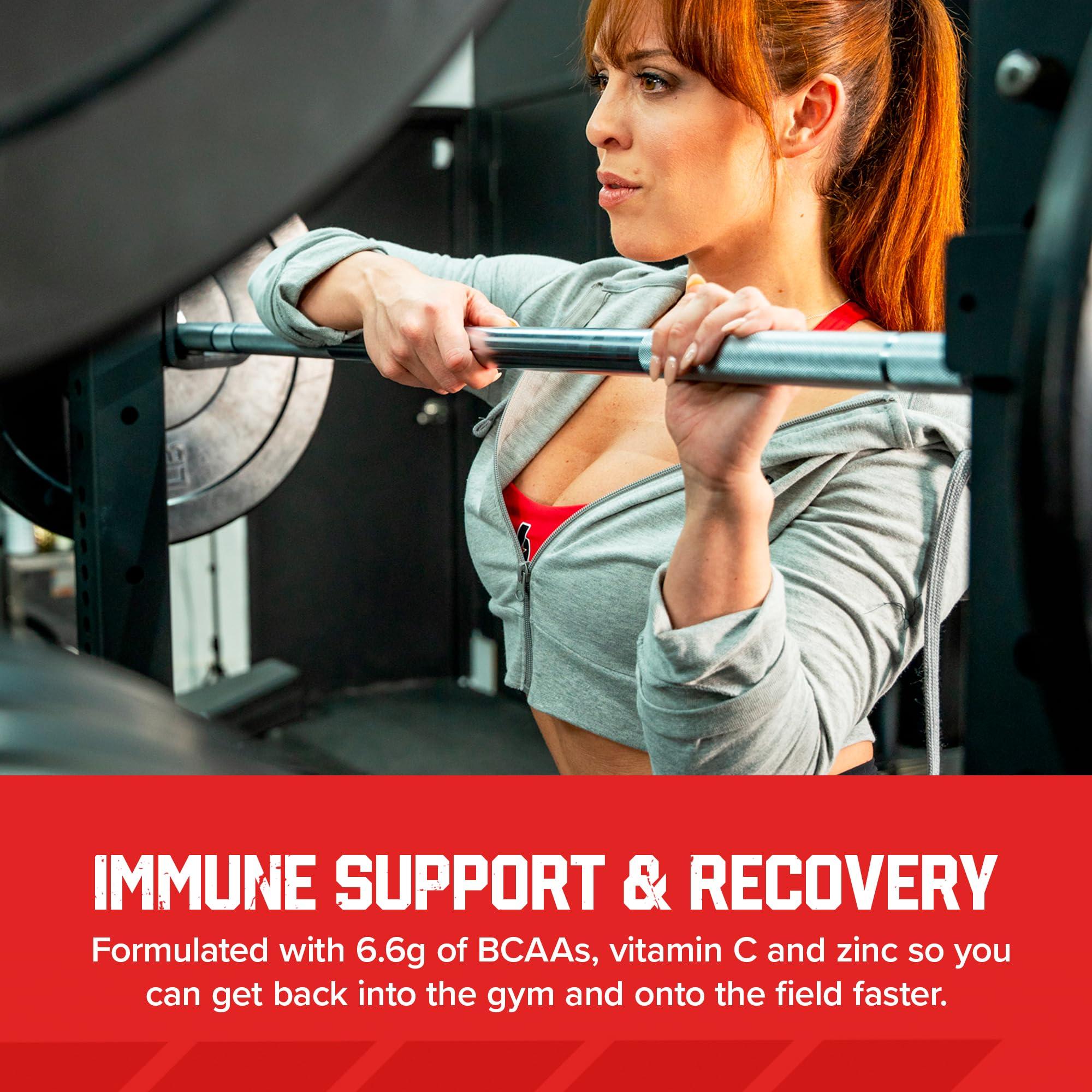 Six Star Six Star Whey Protein Powder Plus - Muscle Building & Recovery Formula with Whey Isolate Powder, BCAAs, 30g Protein, Immune Support - Post-Workout Supplement - Kelloggs Frosted Flakes Flavor, 1.8 lbs