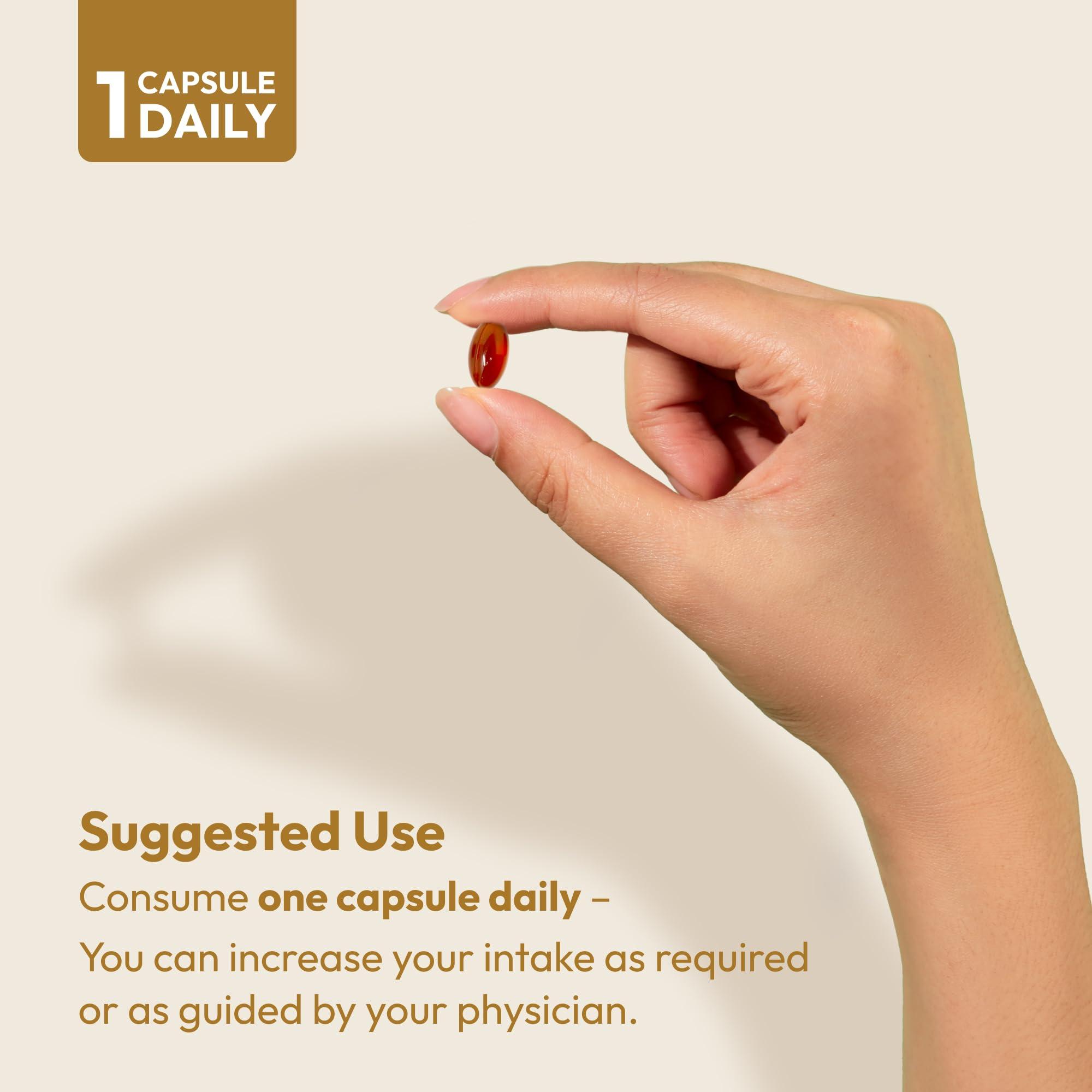 ANDREW LESSMAN ANDREW LESSMAN Phytoceramides with Biotin 240 Softgels - Skins Vital Natural Internal Moisturizer. Naturally Enhances Soft, Smooth, Radiant Skin. No Additives. Small Easy to Swallow Softgels