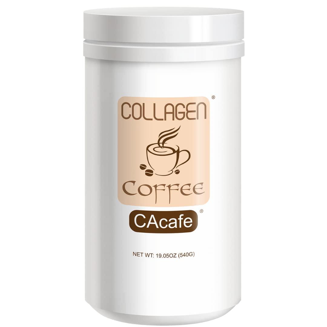 CAcafe CAcafe Coconut Matcha and Collagen Coffee Variety (2-pack)