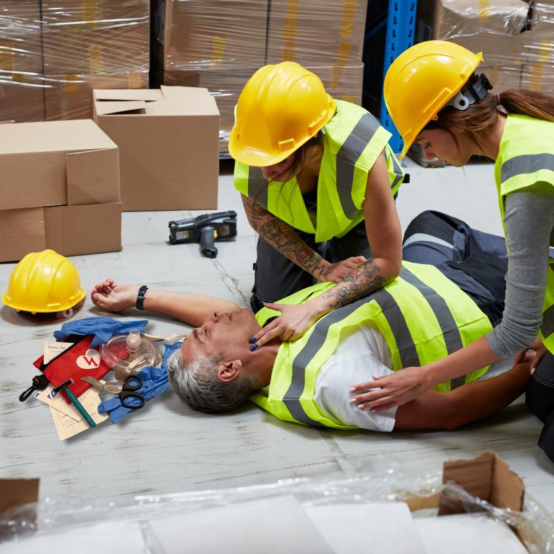 Generic AED Response kit