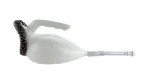 Advantage Urinal Systems Reusable Portable Close FIT Comfort Male Advantage Urinal System with Spill Proof Collection Bag