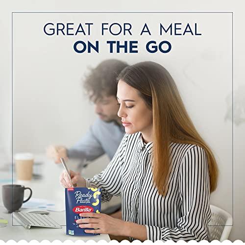 Barilla Barilla Ready Pasta Elbows