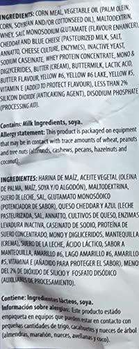 Snak Man Snak Man Baked Cheese Curls Bulk pack of 10