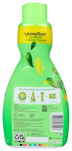 Gain 1.23L Liquid Fabric Softener