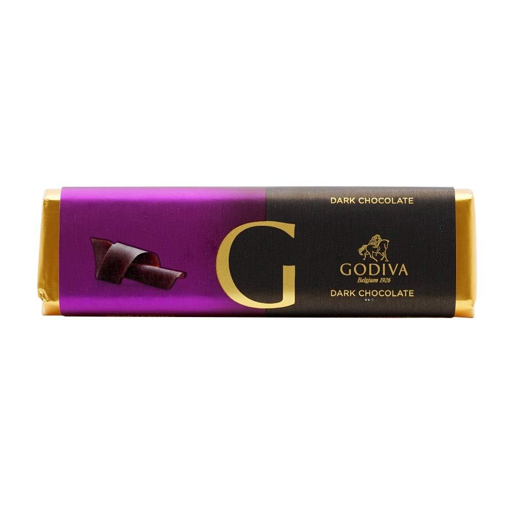 Godiva Chocolatier Godiva Chocolate Bar Dark Solid, 1.5 oz