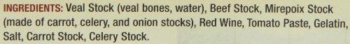 More Than Gourmet More Than Gourmet Glace De Viande Gold, Reduced Brown Stock, 16-Ounce Packages