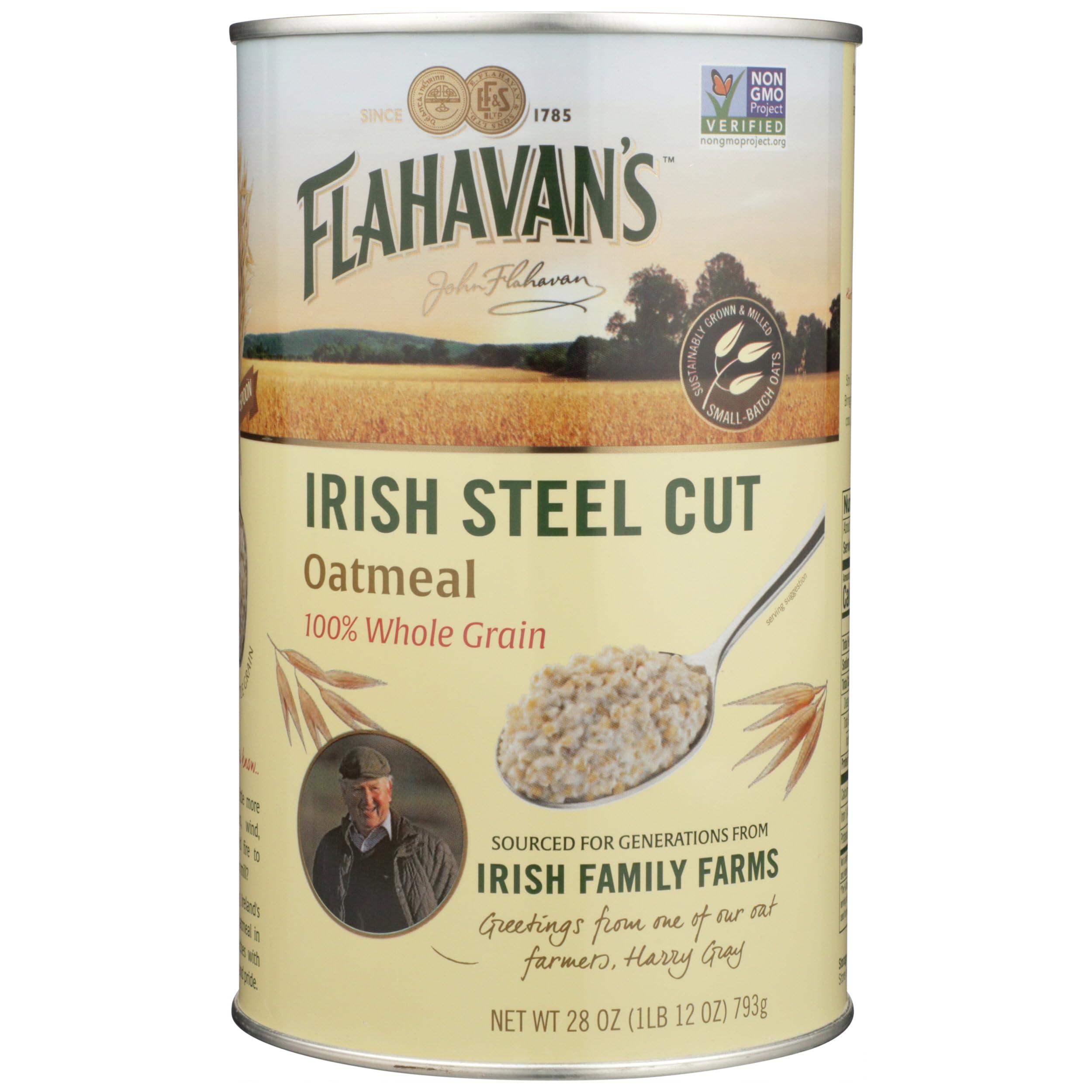 Flahavan's Flahavan's Oatmeal Irish, 28 Ounce