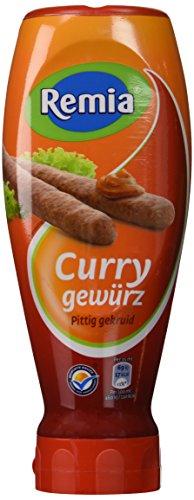 Remia Remia Curry Gewurtz in tube /Remia Curry Ketchup