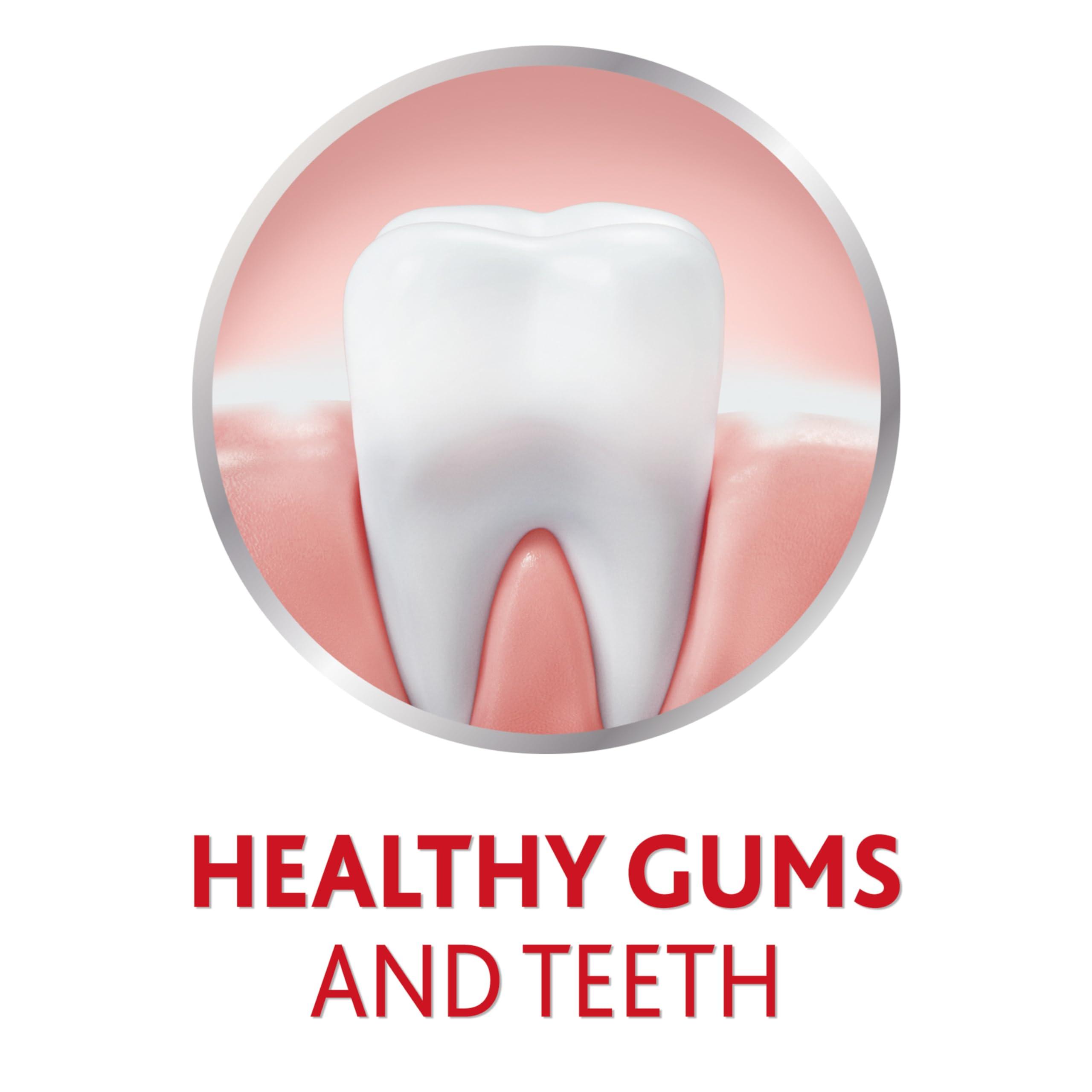 Parodontax Parodontax Active Gum Repair Whitening Toothpaste for Bleeding Gums - 3x3.4 oz Tube