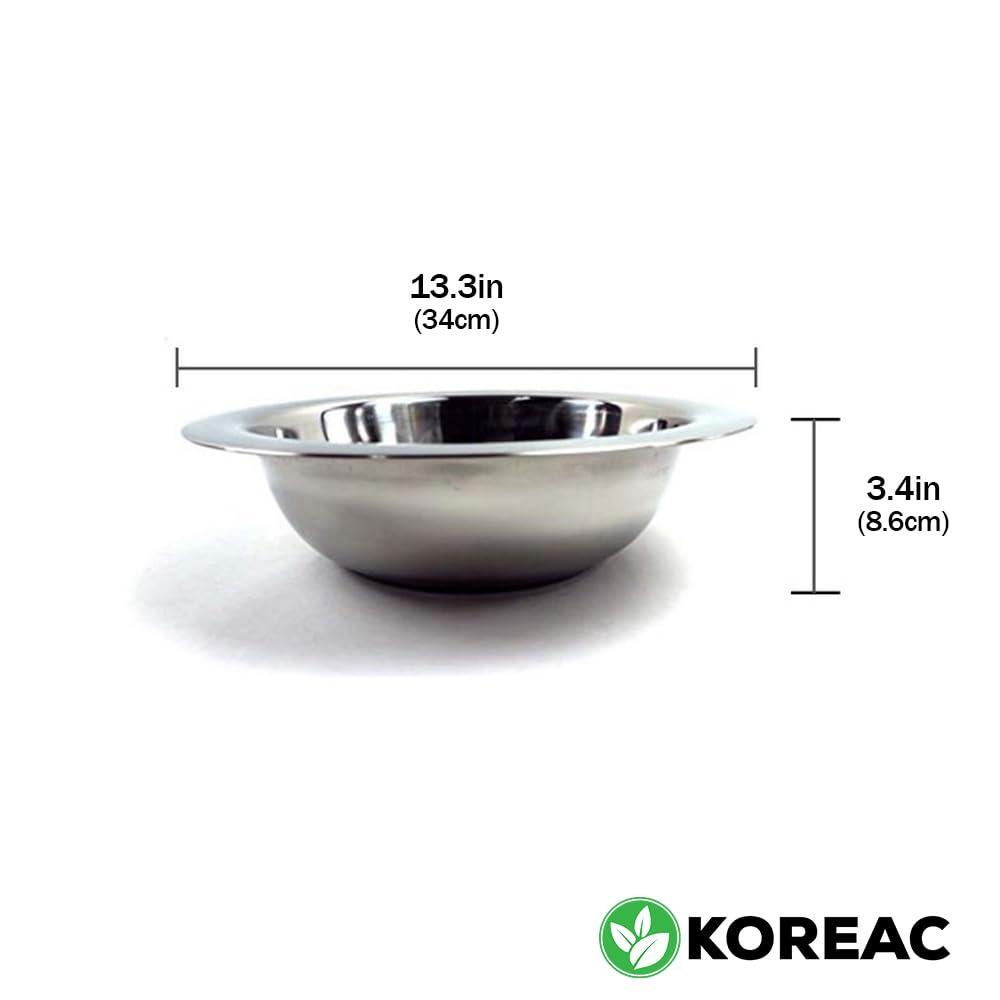 KOREAC KOREAC_ Stainless Sitz Bath Maternity Hemorrhoids Lower Abdominal Coldness Diseases Period Pain