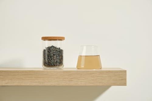 JusTea JusTea PURPLE LEAF TEA | Loose Leaf Purple Tea | Recyclable Refill Pouch | 40+ Cups (2.1oz) | Low Caffeine | Award-Winning | Fair Trade | Non-GMO