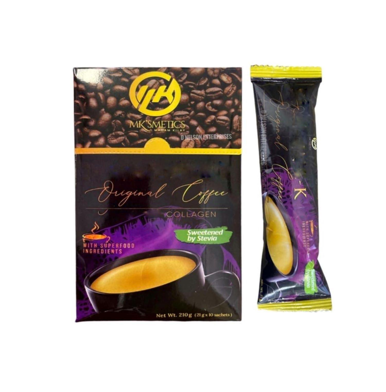 MKSMETICS PH Generic Madam Kilay Classic Coffee MKSMETICS - 10 Sachets