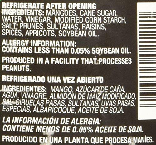 Matouk's Matouk's Mango Chutney, 14.4 Ounce