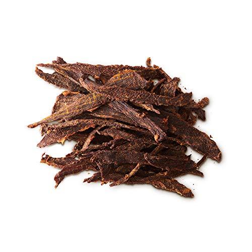 People's Choice Beef Jerky People's Choice Beef Jerky - Tasting Kitchen - Nashville Hot - Pounder of Super Spicy Jerky - Compare to World's Spiciest Heat of Carolina Reaper, Scorpion, Ghost Pepper - 1 Pound, 16 oz - 1 Bag