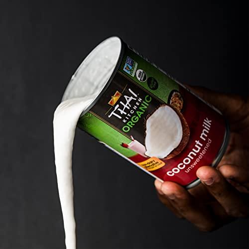 Thai Kitchen Thai Kitchen Organic Unsweetened Coconut Milk, 13.66 fl oz