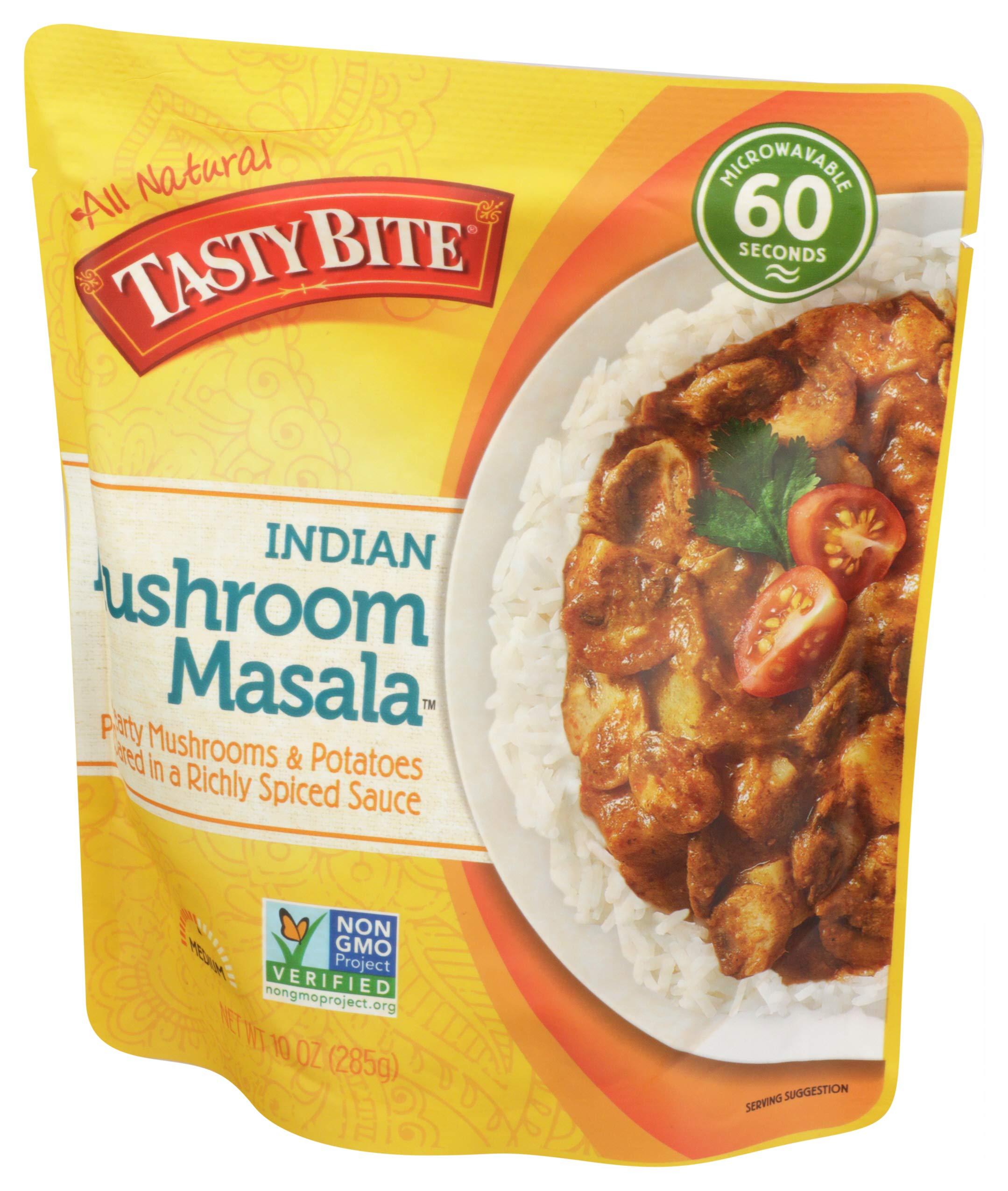 TASTY BITE TASTY BITE ENTREE MSHROOM MASALA 10OZ