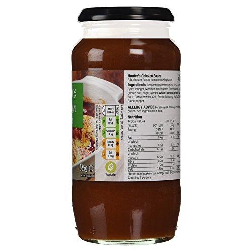 Morrisons Morrisons Hunters Chicken 535g