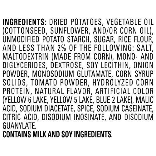 Lay\'s Stax Lay\'s Stax Chips, Mesquite Barbecue, 5.5 oz