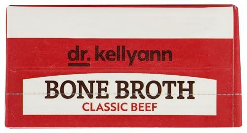 Dr. Kellyann Dr. Kellyann Classic Beef Bone Broth, 16.9 FZ