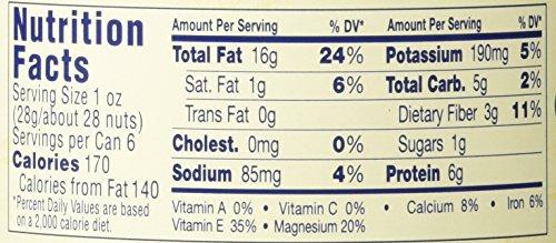 Blue Diamond Almonds 6 oz Roasted Salted Almond Nuts