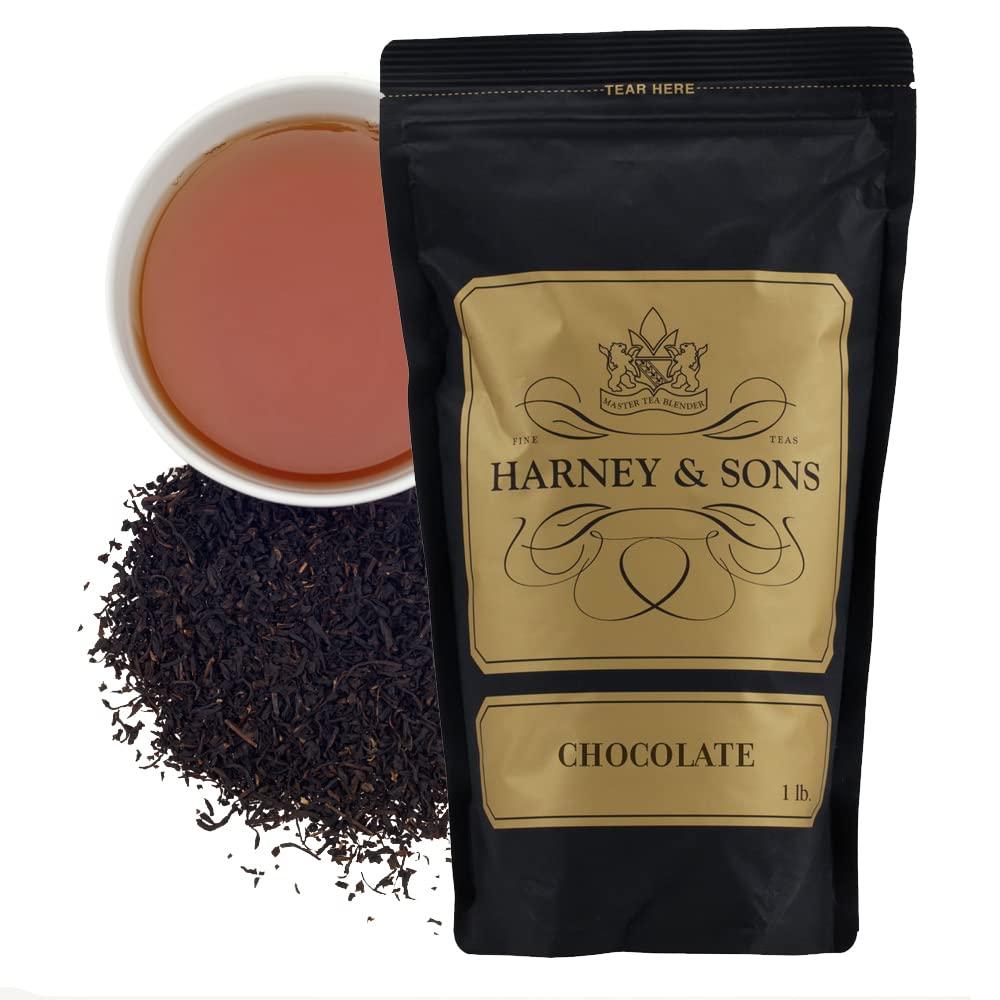 Harney & Sons Harney & Sons Chocolate Tea, Loose tea by the pound