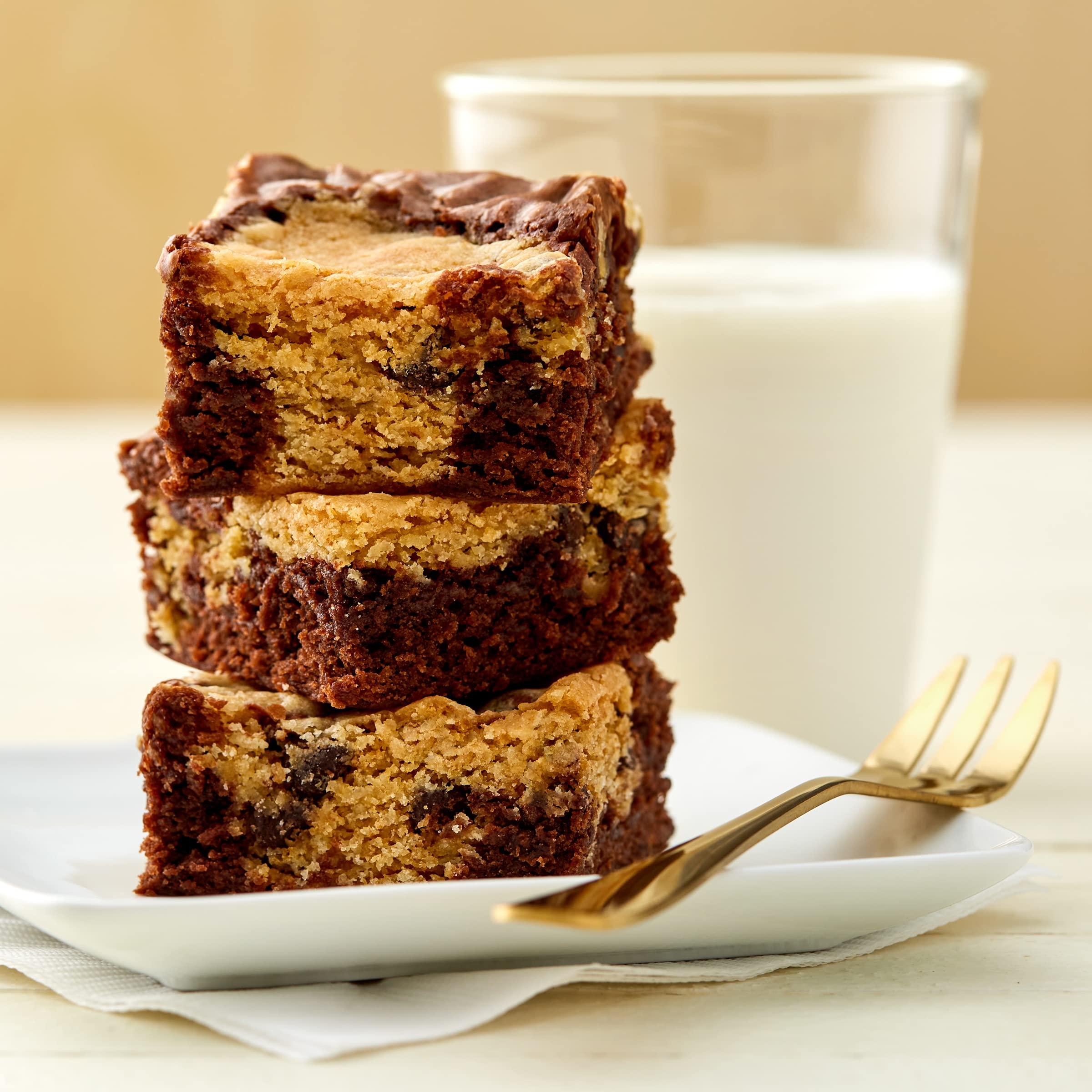 Betty Crocker Betty Crocker Delights Cookie Brownie Bar Mix, 17.4 oz.