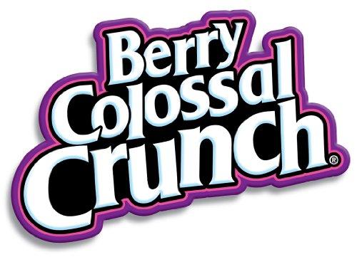 Malt-O-Meal Malt-O-Meal Berry Colossal Crunch, 34.5 Ounce (Pack of 6)