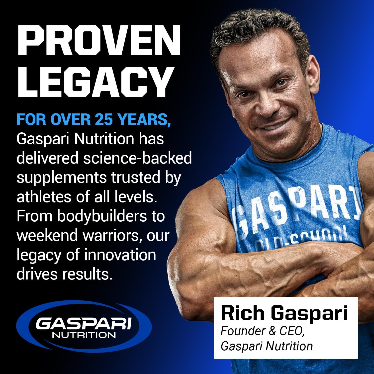 Gaspari Nutrition Gaspari Nutrition SizeOn, The Ultimate Hybrid Intra-Workout Amino Acid & Creatine Formula, Increased Muscle Volume & Muscle Recovery (3.59 Pound, Rainbow Candy)