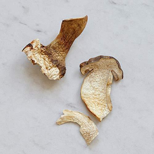 Northwest Wild Foods Northwest Wild Foods Dried Porcini Mushrooms - Raw Handpicked Sundried High Quality of Pacific Northwest (8oz)