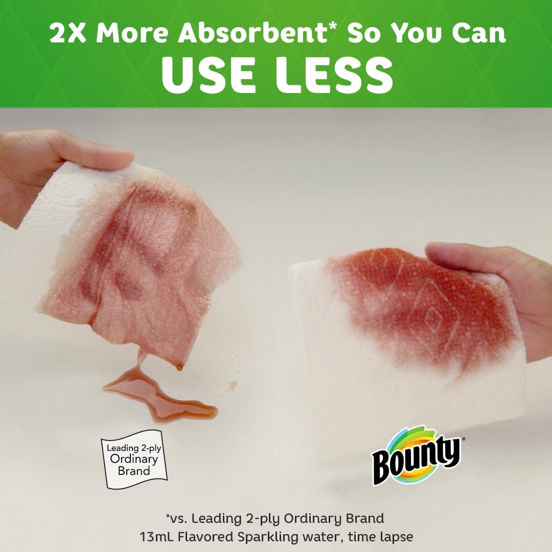 Bounty Bounty Select-A-Size Paper Towels, 2 Count