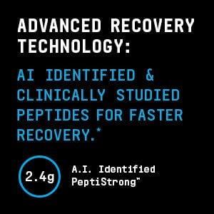 BEYOND RAW BEYOND RAW Dynamic Whey | High-Tech Protein | Optimized Absorption and Faster Recovery | Vanilla Ice Cream | 25 Servings