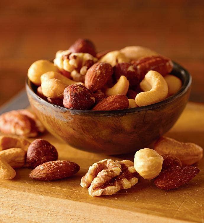 Harry & David Harry & David Signature Pear, Nut, And Cheese Gift Basket - Classic, Classic Cheese And Pear Basket, Gift Basket With Cheese And Pears, Best Pear And Cheese Gifts, Holiday Gift Basket