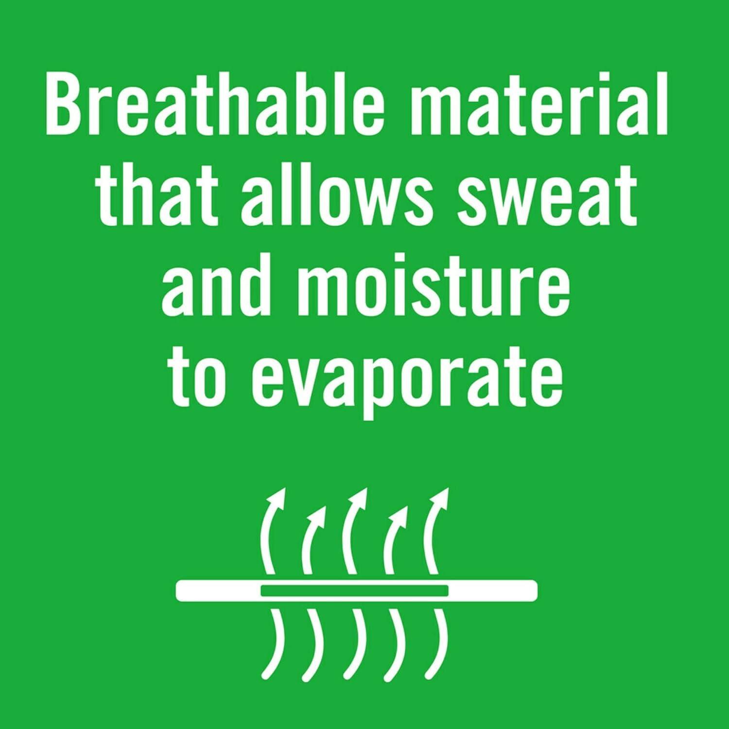 3M 3M Nexcare Knee Comfort Bandage - 1.88" x 4" - 8 / Pack - Tan