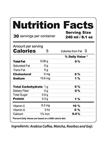 Tieman's Fusion Coffee Tieman's Fusion Coffee, Low Acid Decaf, Ground, 10 ounce bag (pack of 30)